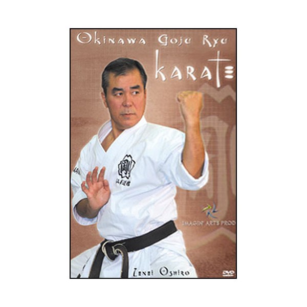 Okinawa Goju Ryu Karate - Zenei Oshiro