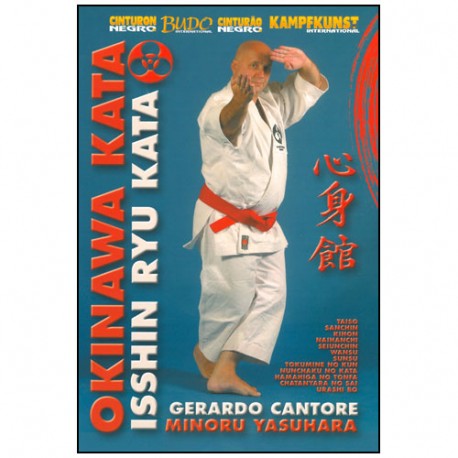 Okinawa Kata, Isshin  Ryu Kata - Minoru Yasuhara / G. Cantore