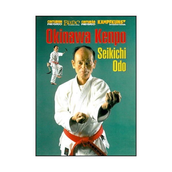 Okinawa Kenpo - Seikichi Odo