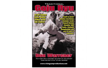 Traditional Goju Ryu