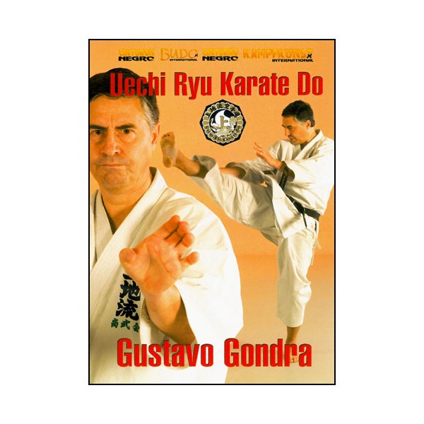 Uechi Ryu Karate Do - Gustavo Gondra