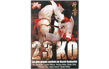 23 KO, Karaté Kyokushinkai - Iko