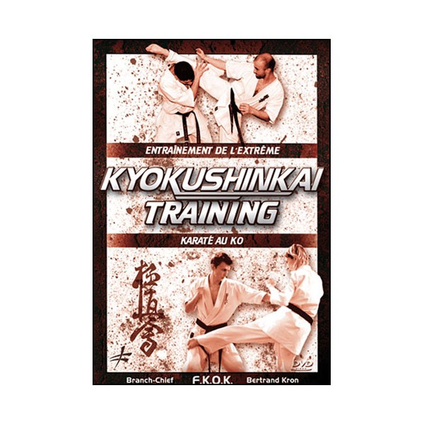 Kyokushinkai Training - FKOK