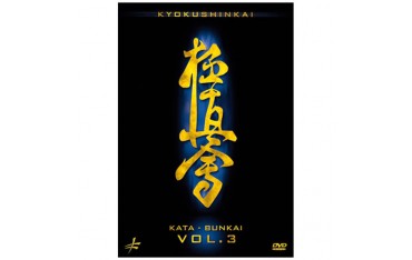 Kyokushinkai Vol.3 : kata supérieurs et Bunkai - B Kron