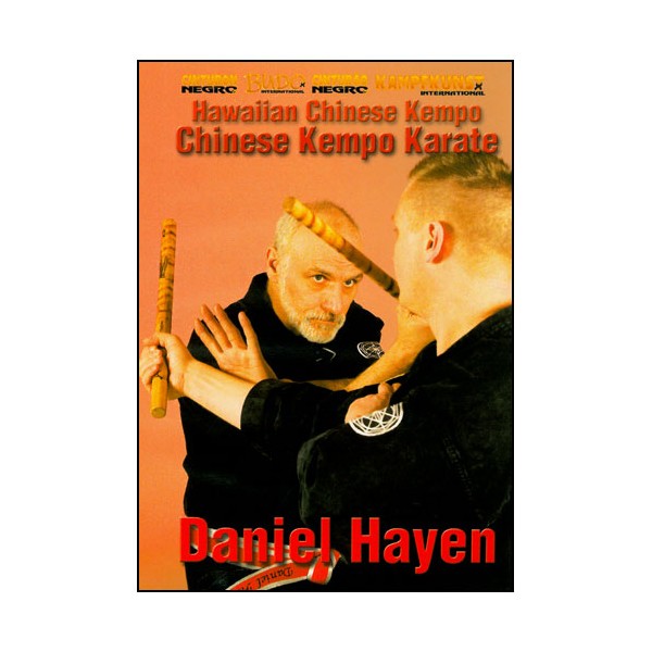 Chinese Kempo Karate - Daniel Hayen