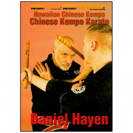 Chinese Kempo Karate - Daniel Hayen