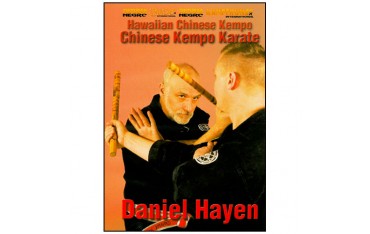 Chinese Kempo Karate - Daniel Hayen