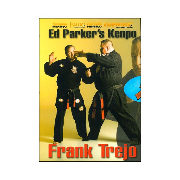 Ed Parker's Kenpo - Frank Trejo