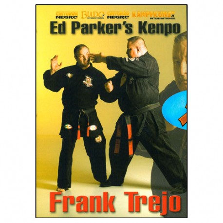 Ed Parker's Kenpo - Frank Trejo
