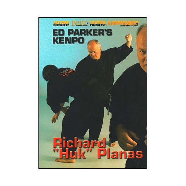 Ed Parker's Kenpo - Richard "Huk"Planas