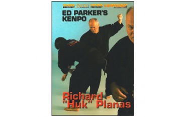 Ed Parker's Kenpo - Richard "Huk"Planas