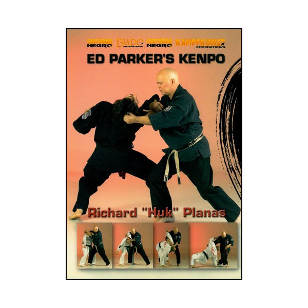 Ed Parker's Kenpo - Richard Planas