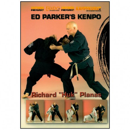 Ed Parker's Kenpo - Richard Planas