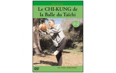 Chi-Kung de la balle du Taïchi (cours 1 et 2 ) - Yang Jwing-Ming