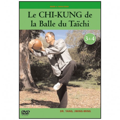 Chi-Kung de la balle du Taïchi (cours 3 et 4 ) ss titré Fr- Yang J-M