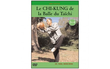 Chi-Kung de la balle du Taïchi (cours 3 et 4 ) ss titré Fr- Yang J-M