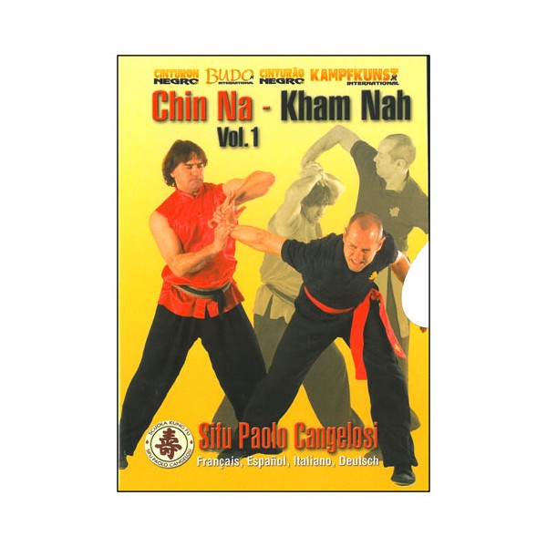 Chin Na Vol.1 Kham Nah - Paolo Cangelosi