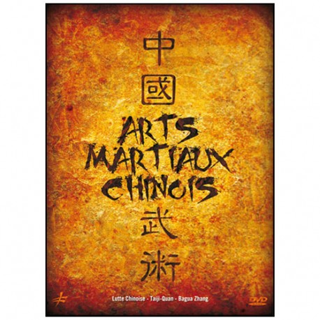 Coffret Arts Martiaux Chinois (dvd.15 -dvd.159 -dvd.200)