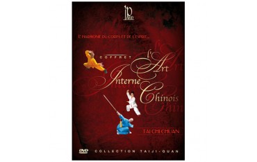 Coffret Les Arts martiaux internes (dvd.71- dvd.141- dvd.142)