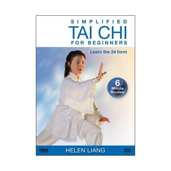 Simplified Tai Chi for beginners learn the 24 form - Helen Liang(angl