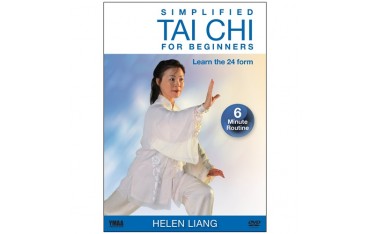 Simplified Tai Chi for beginners learn the 24 form - Helen Liang(angl