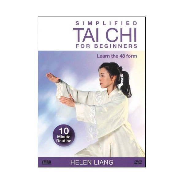 Simplified Tai Chi for beginners learn the 48 form - Helen Liang(ang)
