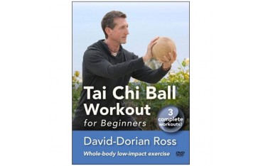 Tai Chi Ball workout for beginners - David-Dorian Ross (anglais)