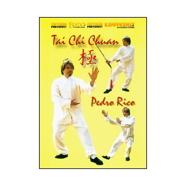 Tai Chi Chuan (style Yang) - Pedro Rico