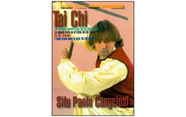 Tai Chi Chuan, l'Epée - Paolo Cangelosi