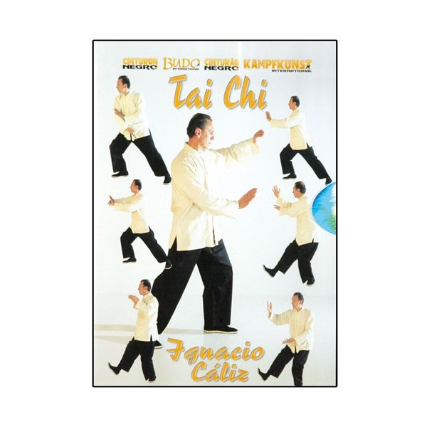 Tai Chi, style Yang - Ignacio Caliz