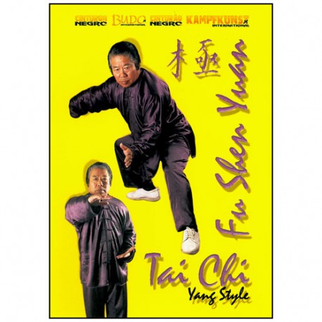 Tai Chi, style Yang, Vol.2 - Fu Shen Yuan