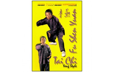 Tai Chi, style Yang, Vol.2 - Fu Shen Yuan