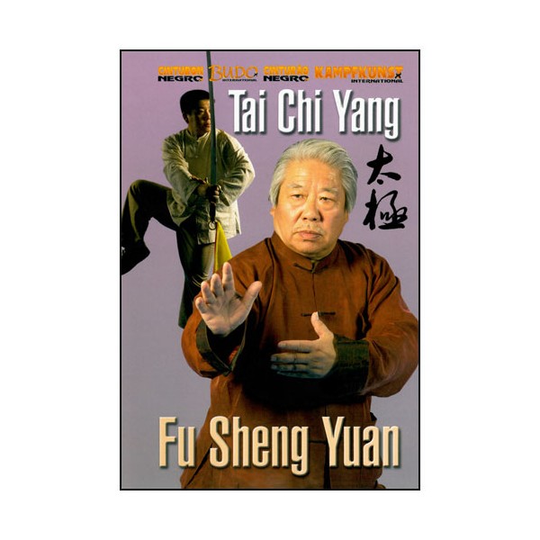 Tai Chi, style Yang, Vol.3 - Fu Shen Yuan