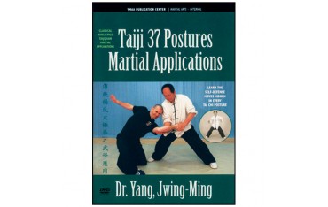 Taiji 37 postures martial applications (MS) - Yang Jwing Ming