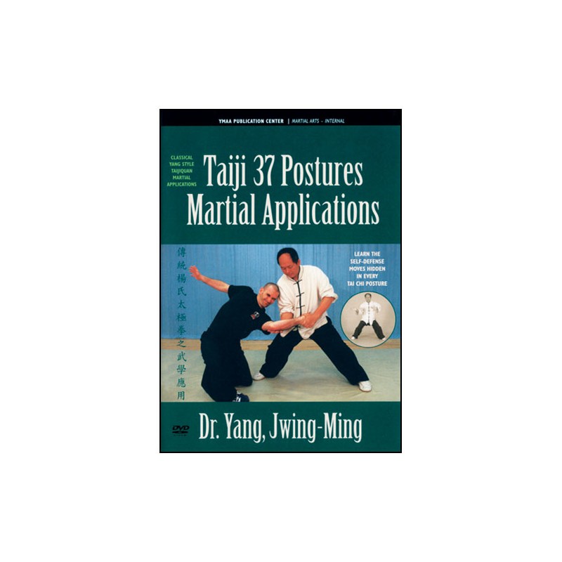 Taiji 37 Postures Martial Applications Downloadgolkes