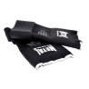 Sous-gants de boxe "Max Gel", METAL BOXE, serrage velcro, Taille "Sénior" - NOIR