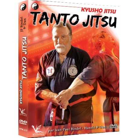 Kyusho-Jitsu Tanto Jitsu - Jean-Paul Bindel