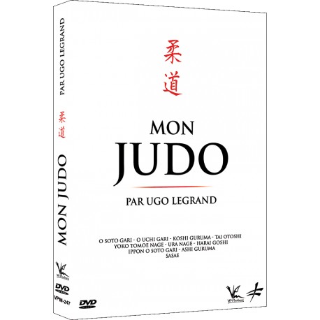 Mon Judo - Ugo Legrand