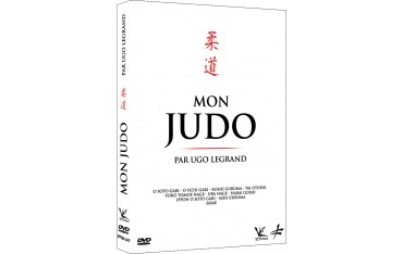 Mon Judo - Ugo Legrand