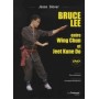 Bruce Lee entre Wing Chun et Jeet Kune Do - Jesse Glovers (+dvd)
