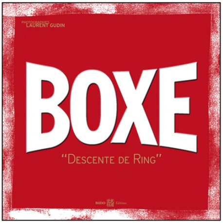 BOXE "Descente de ring" - L Gudin