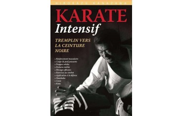 Karaté intensif, tremplin vers la ceinture noire - Hirokazu Kanazawa