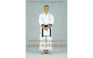 Shitô-Ryû Karate-Dô Katas supérieurs - Hidetoshi Nakahashi