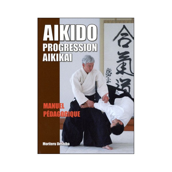 Aikido, progression Aikikai - M Ueshiba