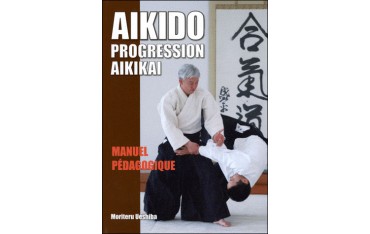 Aikido, progression Aikikai - M Ueshiba