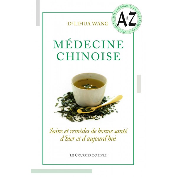 Médecine Chinoise soins et remèdes de bonne santé - Dr Lihua Wang