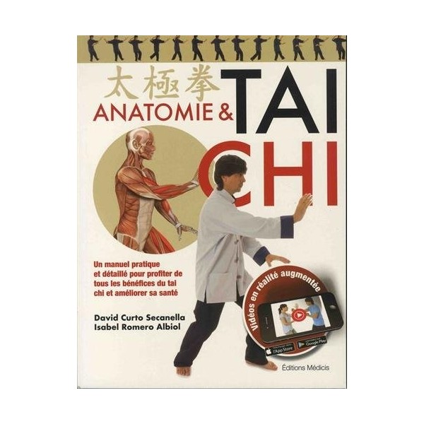 Anatomie & Tai Chi - Curto Secanella / Romero Albiol