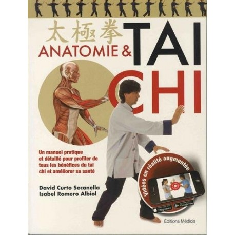 Anatomie & Tai Chi - Curto Secanella / Romero Albiol