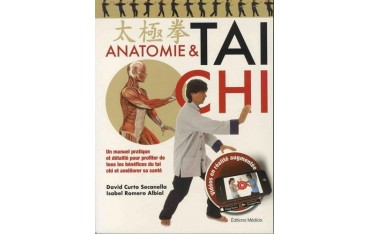 Anatomie & Tai Chi - Curto Secanella / Romero Albiol