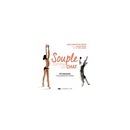 Souple comme un chat - J-C Berlin / F Sharipova